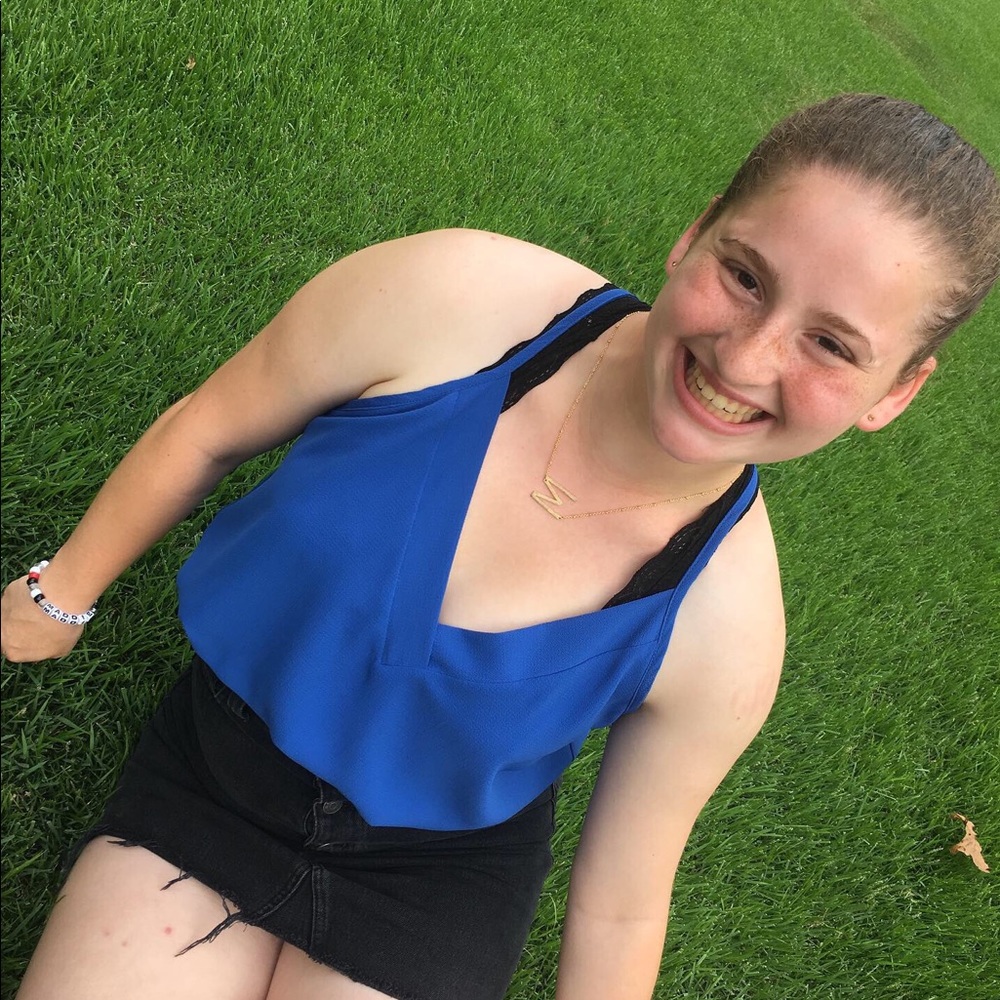 Meet your Posher, Madeline